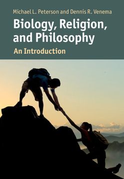 portada Biology, Religion, and Philosophy: An Introduction (Cambridge Introductions to Philosophy and Biology) (in English)