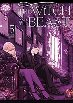 portada The Witch and the Beast 5 (en Inglés)