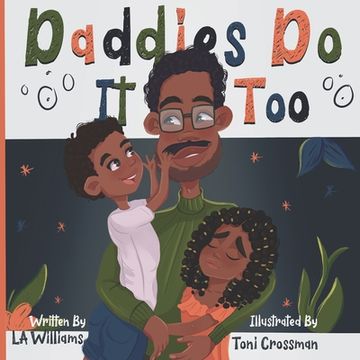 portada Daddies Do It Too (en Inglés)