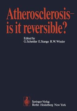 portada atherosclerosis is it reversible? (in English)