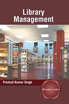 portada Library Management (en Inglés)