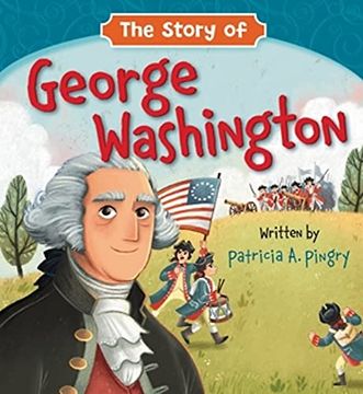 portada The Story of George Washington (en Inglés)