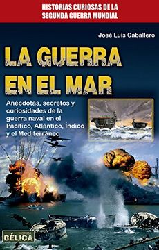 portada La Guerra en el mar (in Spanish)