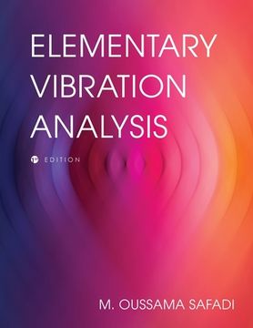 portada Elementary Vibration Analysis (en Inglés)