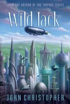 portada Wild Jack (en Inglés)