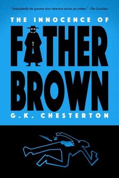 portada The Innocence of Father Brown (Warbler Classics) (in English)