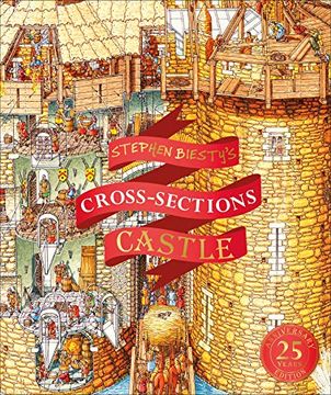 portada Stephen Biesty's Cross-Sections Castle (en Inglés)