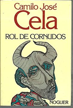 portada Rol de cornudos (Galer,a literaria contemporánea)