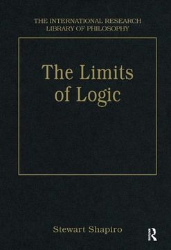 portada The Limits of Logic: Higher-Order Logic and the Löwenheim-Skolem Theorem