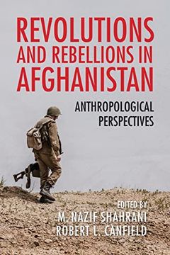 portada Revolutions and Rebellions in Afghanistan: Anthropological Perspectives (en Inglés)