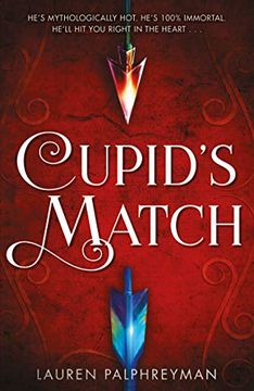 portada Cupid's Match (a Wattpad Novel) (en Inglés)