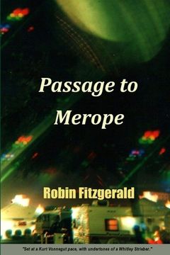 portada Passage to Merope (en Inglés)