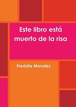 portada Este Libro Está Muerto de la Risa (in Spanish)