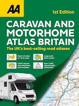 portada Caravan & Motorhome Atlas Spiral