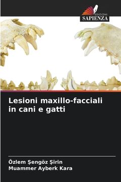portada Lesioni maxillo-facciali in cani e gatti (en Italiano)