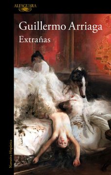 portada Extrañas (in Spanish)
