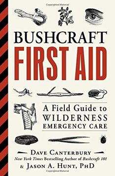 portada Bushcraft First Aid: A Field Guide to Wilderness Emergency Care (en Inglés)