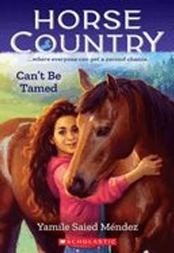 portada Can't be Tamed (Horse Country #1)