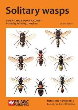 portada Solitary wasps (en Inglés)
