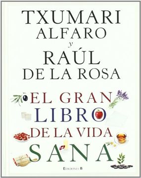 portada El Gran Libro de la Vida Sana (in Spanish)