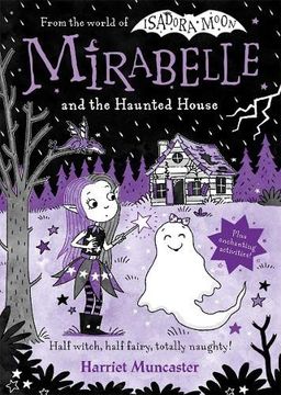 portada Mirabelle and the Haunted House