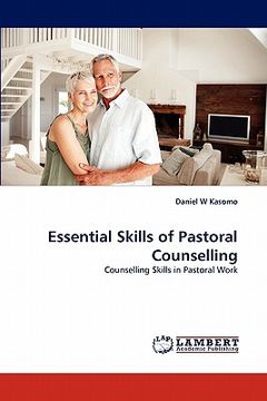 portada essential skills of pastoral counselling (en Inglés)
