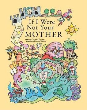 portada If I Were Not Your Mother (en Inglés)