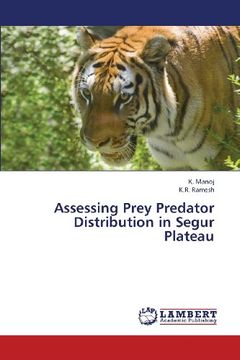 portada Assessing Prey Predator Distribution in Segur Plateau