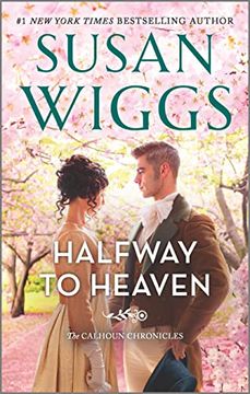 portada Halfway to Heaven: A Novel (The Calhoun Chronicles, 3) (in English)