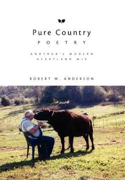 portada pure country poetry