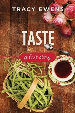 portada Taste: A Love Story (in English)