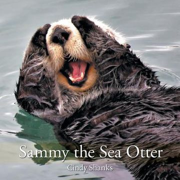 portada Sammy the Sea Otter (in English)
