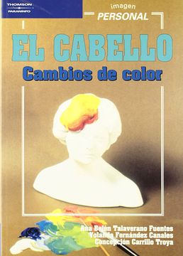 portada El Cabello. Cambios de Color (in Spanish)