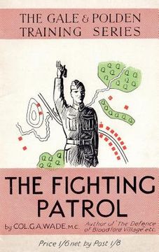 portada The Fighting Patrol (in English)