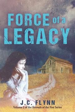 portada Force of a Legacy (in English)