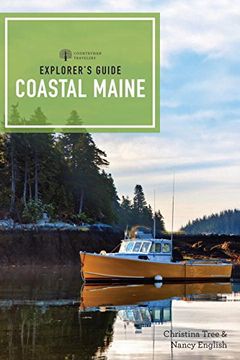 portada Explorer's Guide Coastal Maine (1st Edition)  (Explorer's Complete)