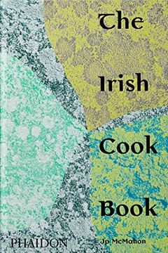 portada The Irish Cookbook (en Inglés)