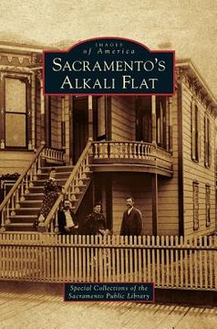 portada Sacramento's Alkali Flat (en Inglés)