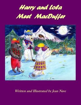 portada Harry and Lola Meet MacDuffer: (Harry and Lola adventures) (Volume 4)