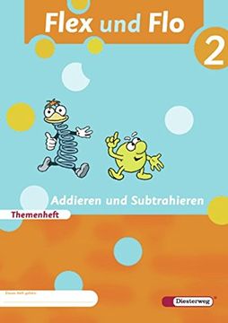 portada Flex und flo - Ausgabe 2007: Themenheft Addieren und Subtrahieren 2: Verbrauchsmaterial: Baden-Württemberg, Berlin, Brandenburg, Bremen, Hamburg,. Sachsen-Anhalt, Schleswig-Holstein, Thüringen (in German)