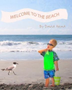 portada Welcome to the Beach (en Inglés)