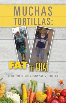 portada Muchas Tortillas: FAT to PHAT