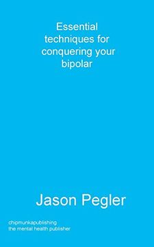 portada Essential Techniques for Conquering Your Bipolar (en Inglés)