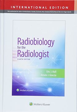 portada Radiobiology for the Radiologist (in English)