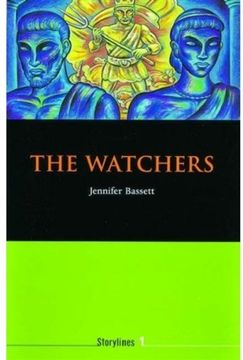 portada Storylines 1: the watchers: The Watchers Level 1