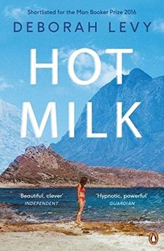 portada Hot Milk (en Inglés)