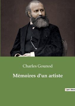 portada Mémoires d'un artiste (en Francés)