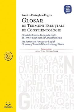 portada Glosar de Termeni Esentiali de Constientologie: The Romania (en Romanian)
