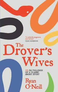 portada Drover's Wives 