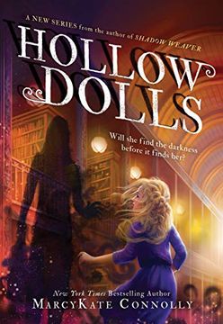 portada Hollow Dolls (en Inglés)